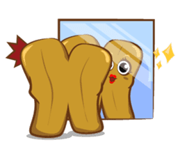 PA-THONG-GO sticker #3234761