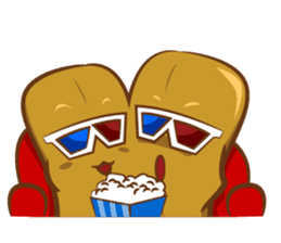 PA-THONG-GO sticker #3234762