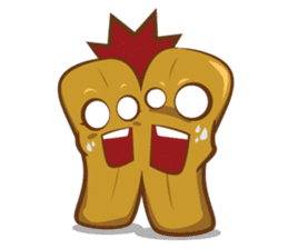 PA-THONG-GO sticker #3234763