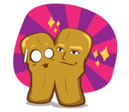 PA-THONG-GO sticker #3234767