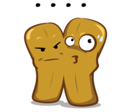 PA-THONG-GO sticker #3234769