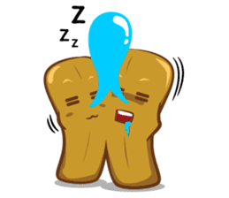 PA-THONG-GO sticker #3234770