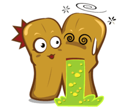 PA-THONG-GO sticker #3234771