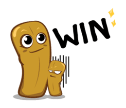 PA-THONG-GO sticker #3234772