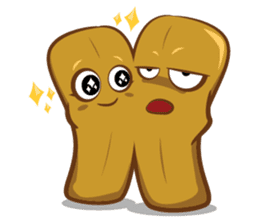 PA-THONG-GO sticker #3234774