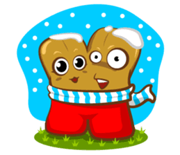 PA-THONG-GO sticker #3234776