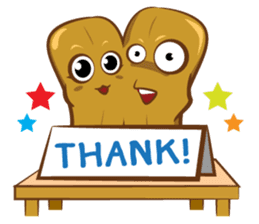 PA-THONG-GO sticker #3234777