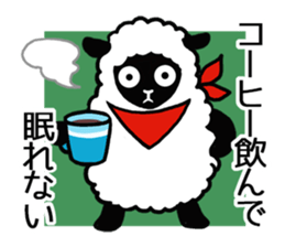 I can't sleep. sticker #3234907