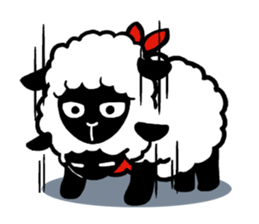 I can't sleep. sticker #3234917