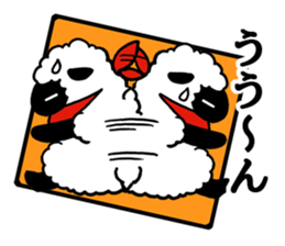 I can't sleep. sticker #3234933