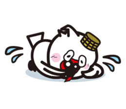 hatoki poppo 02 sticker #3234995