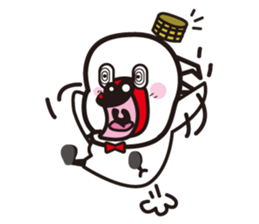 hatoki poppo 02 sticker #3235000