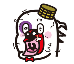 hatoki poppo 02 sticker #3235002