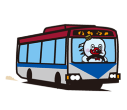 hatoki poppo 02 sticker #3235007