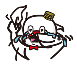 hatoki poppo 02 sticker #3235009