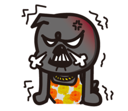 hatoki poppo 02 sticker #3235016