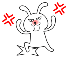 Easy-to-use everyday conversation sticker #3235111