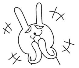 Easy-to-use everyday conversation sticker #3235112