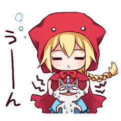 Akazukin2 Little Red Riding Hood2 By Jemdia Akazukin2 Little Red Riding Hood2 By Jemdia