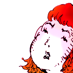 Sticker by Biwako Hiratsu