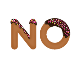 Sissy Sweet : Cookie Girl sticker #3235792