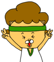 Basketball Sticker sticker #3235993