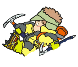 The Japanese child 2nd sticker #3236261