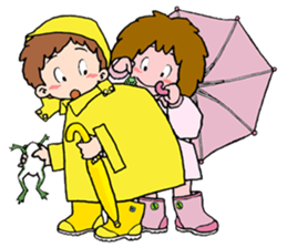 The Japanese child 2nd sticker #3236273