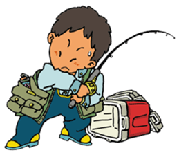 The Japanese child 2nd sticker #3236278