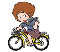 The Japanese child 2nd sticker #3236279