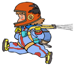 The Japanese child 2nd sticker #3236293