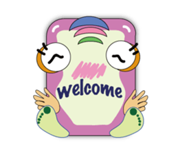 Smart Phone fellows sticker #3236301