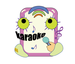 Smart Phone fellows sticker #3236302