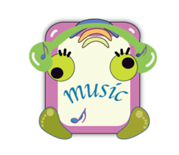 Smart Phone fellows sticker #3236303