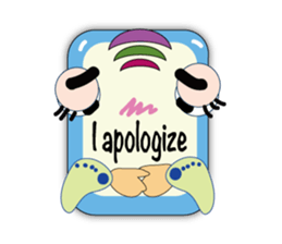 Smart Phone fellows sticker #3236308