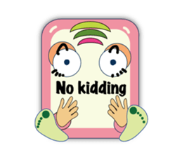 Smart Phone fellows sticker #3236309