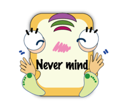 Smart Phone fellows sticker #3236310