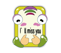 Smart Phone fellows sticker #3236315