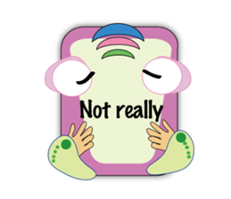 Smart Phone fellows sticker #3236318