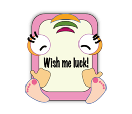 Smart Phone fellows sticker #3236324