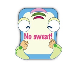 Smart Phone fellows sticker #3236328