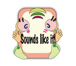 Smart Phone fellows sticker #3236329