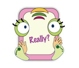 Smart Phone fellows sticker #3236331