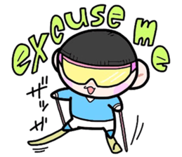 (B.B.B) Bokuwa.Baby.Boy part6 sticker #3236340