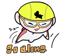 (B.B.B) Bokuwa.Baby.Boy part6 sticker #3236345