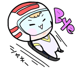 (B.B.B) Bokuwa.Baby.Boy part6 sticker #3236347