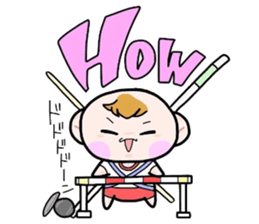 (B.B.B) Bokuwa.Baby.Boy part6 sticker #3236358