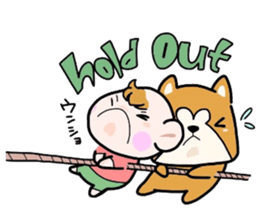 (B.B.B) Bokuwa.Baby.Boy part6 sticker #3236364