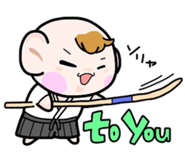 (B.B.B) Bokuwa.Baby.Boy part6 sticker #3236367