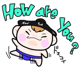 (B.B.B) Bokuwa.Baby.Boy part6 sticker #3236369